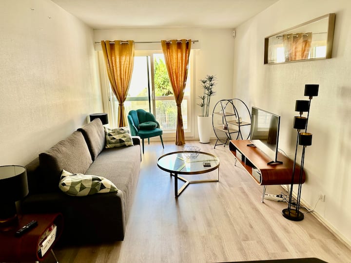 T2 Hypercentre Et Proche De La Plage - Bassin d'Arcachon