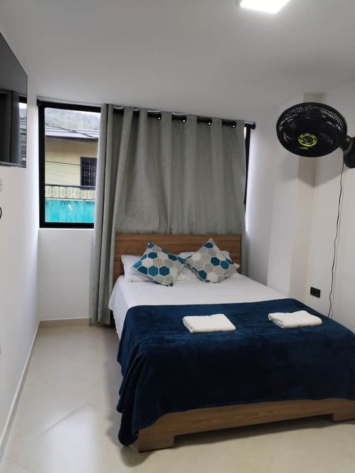 Acogedor Y Central Apartamento - San Rafael