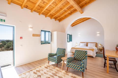 Quarto Duplo Amplo