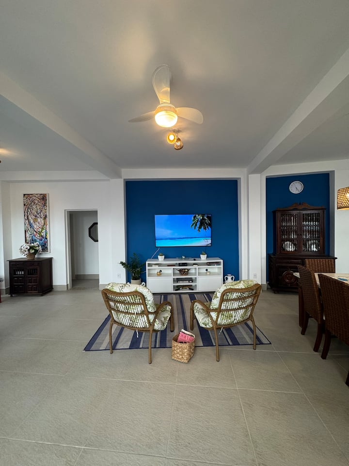 غرفة المعيشة