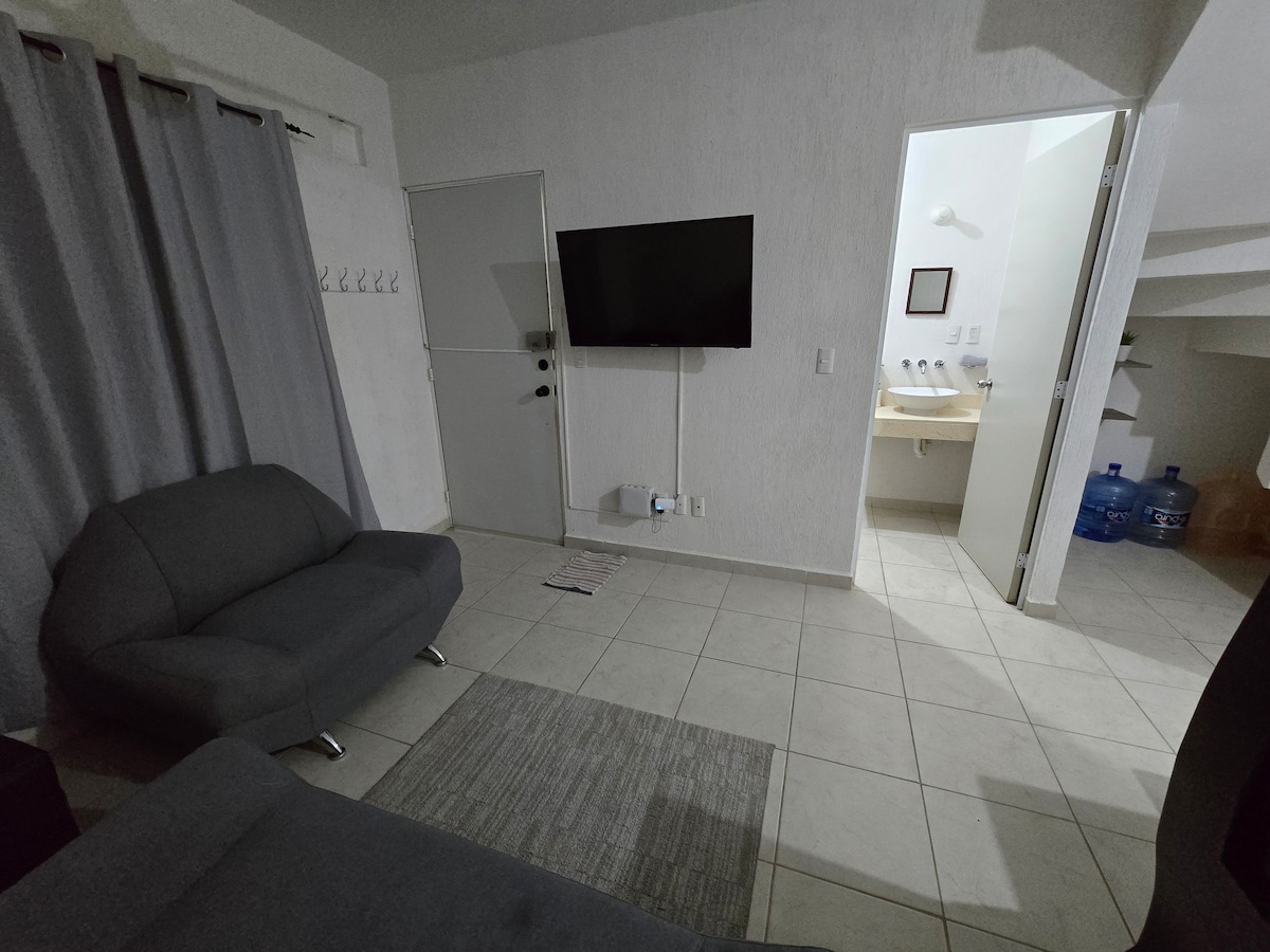 Anuncio de Airbnb popular: Nice House in Cancun en Supermanzana 333