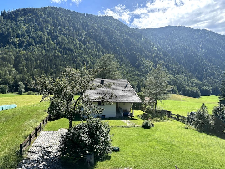 Holiday Cottage In Ettal, Bavaria/germany - Unterammergau