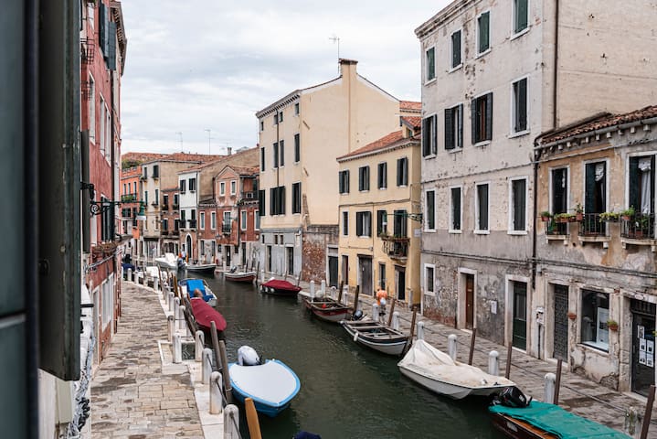 Dimora le Eremite III-Meravigliosa Vista Canale