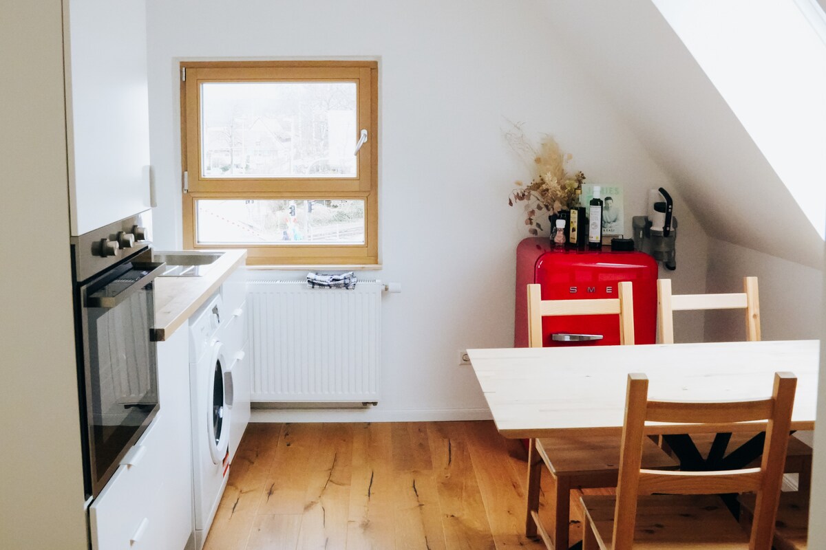 Popular Airbnb listing: Cozy apartment near Freiburg in Breisgau Hochschwarzwald