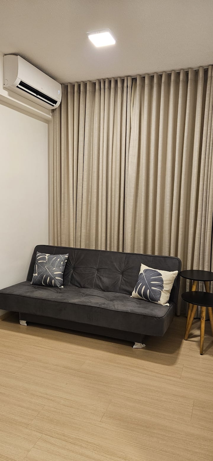 Flat Na Av. Fernando Côrrea - Cuiabá