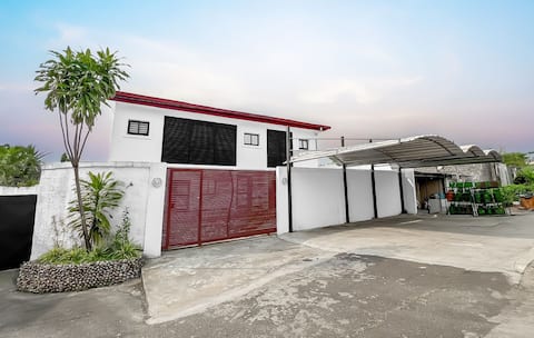 Cocoon Apartment (F3 RC) furnished 2 bedrooms Akanda