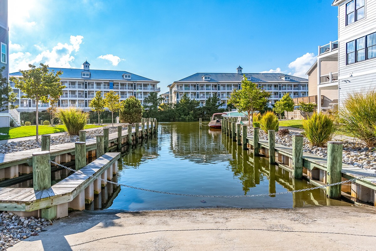 Beach Paradise 105 - Beach Home at Broad Marsh OC - Townhouses for
