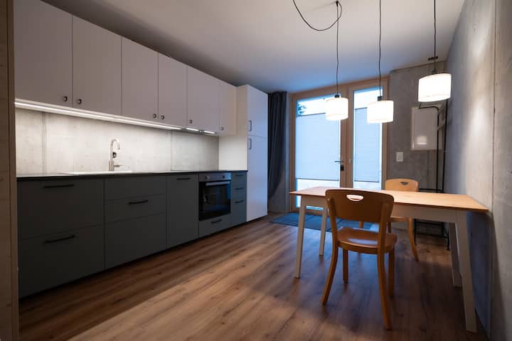 Modern Studio In The Outdoor Sports Paradise - Davos