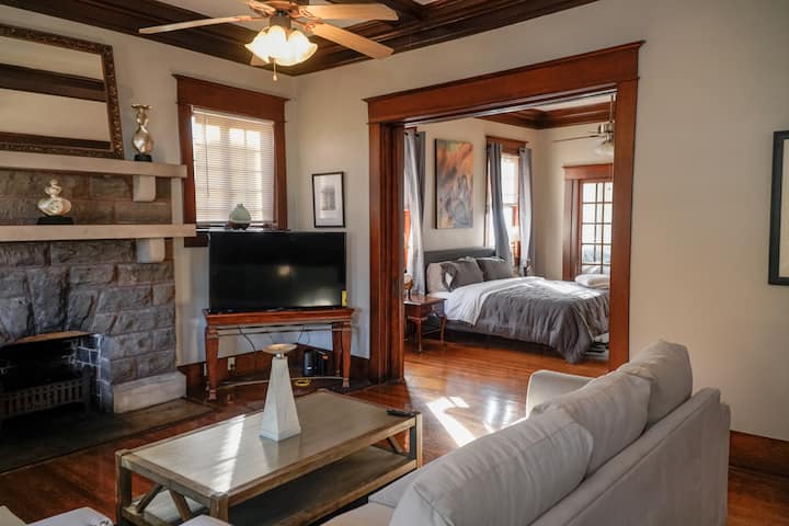 Safe Unit 5 Min To Uab,st Vincent's Or Downtown. - Splash Pad, Birmingham