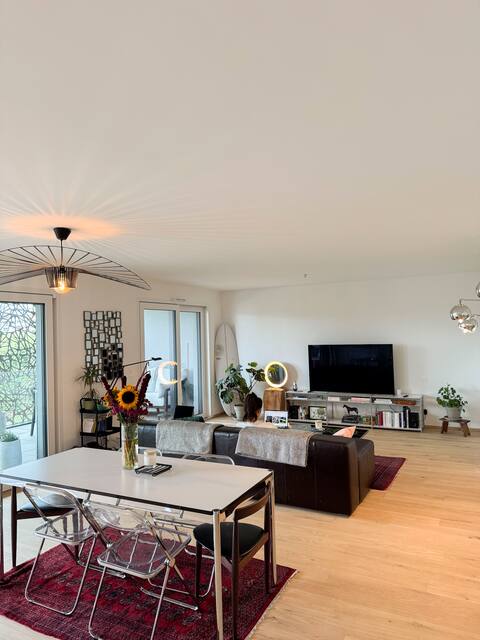 A home that combines luxury and modernity.