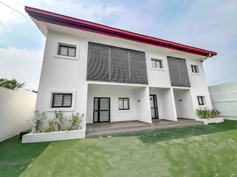 ZEN apartment (F2-R+1) furnished 1 bedroom Akanda