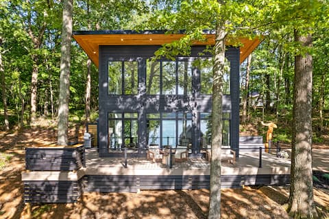 Lake Barkley Treehouse