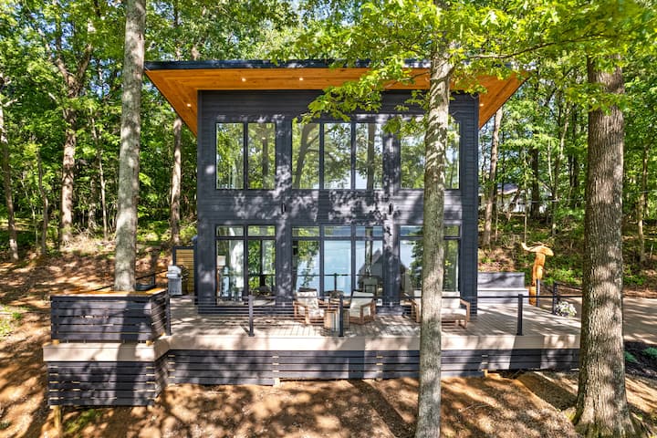 Lake Barkley Treehouse - Kentucky Lake