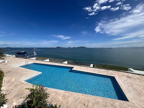 Apartment in the Causeway Amador