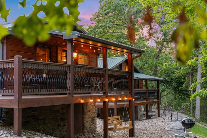 August Promo! Lakefront Cabin On Table Rock Lake! - Table Rock Lake