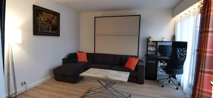 منطقة المعيشة