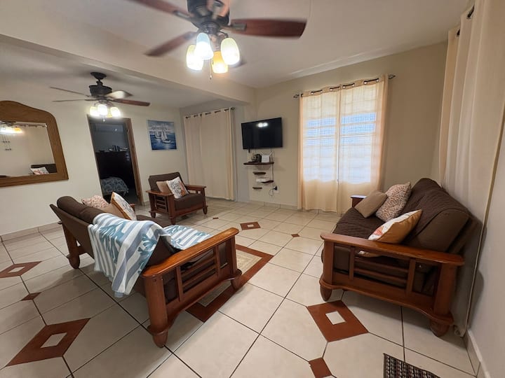 Casa Jeanette - Culebra