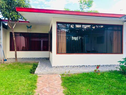Complete and Cozy house in Moyobamba