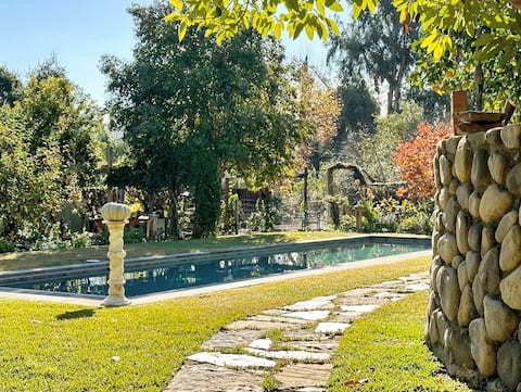 The Hideaway