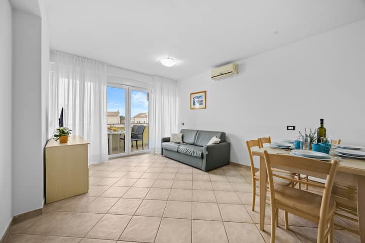 Grand Appartement Près Kamenjak Parque - Premantura