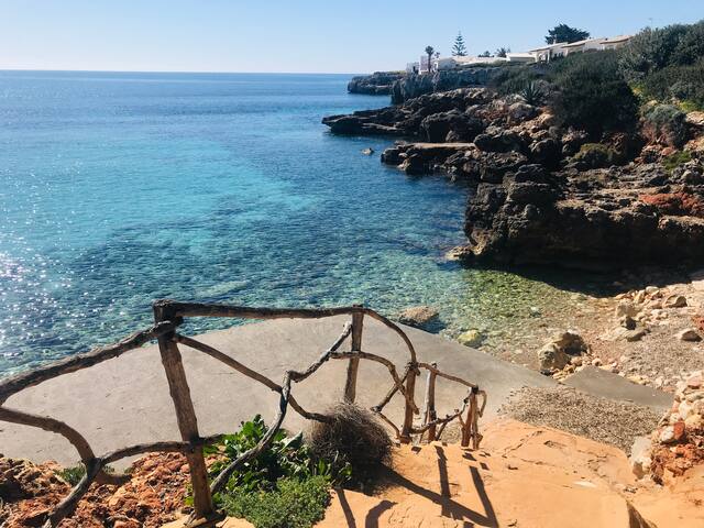 Gorgeous sea view villa in Cap d’en Font, Menorca gallery image 5