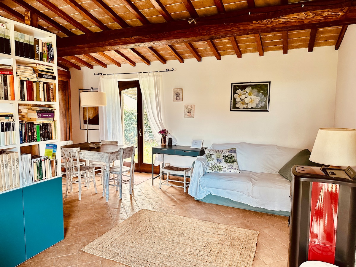 Annuncio Airbnb popolare: Milva's Nest Countryside a Terni
