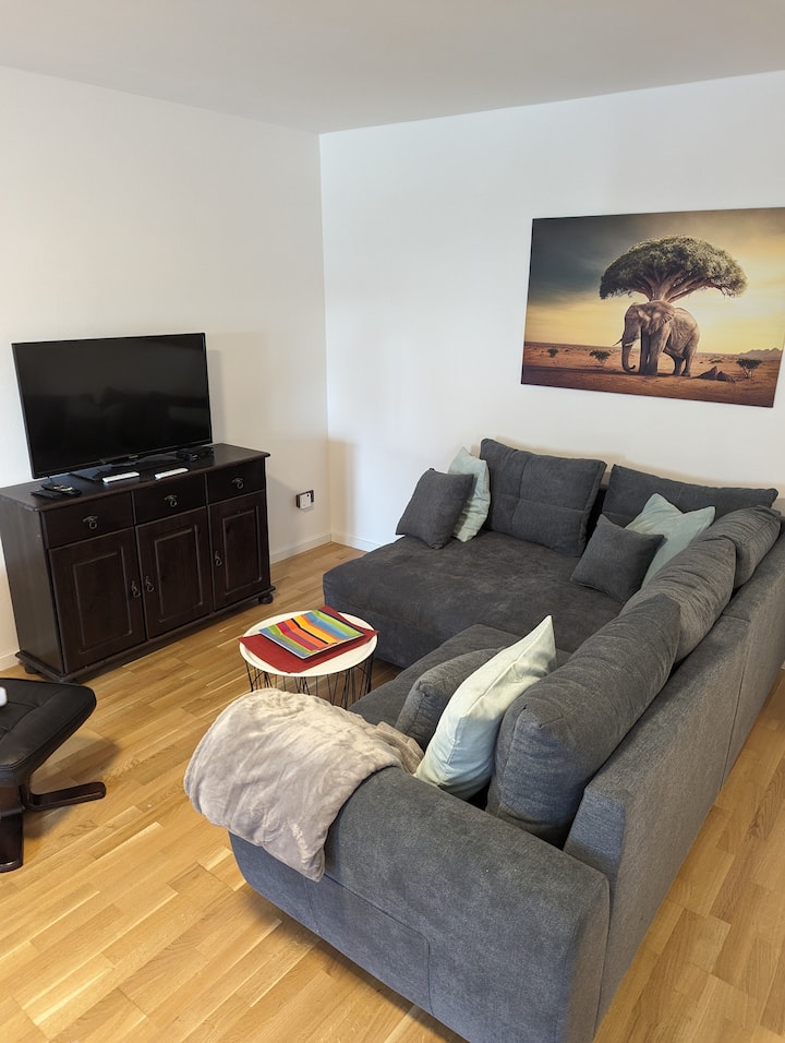 Schöne Ferienwohnung Mit Charme - Fritzlar