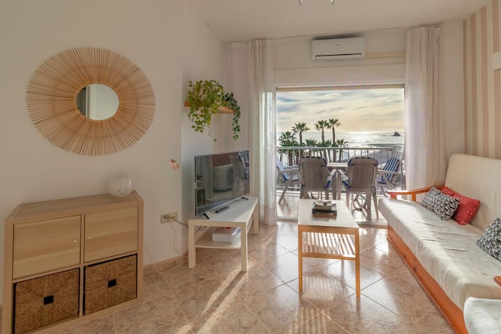Bel Appartement à Moins D’une Minute De La Plage. - Costa Tropical