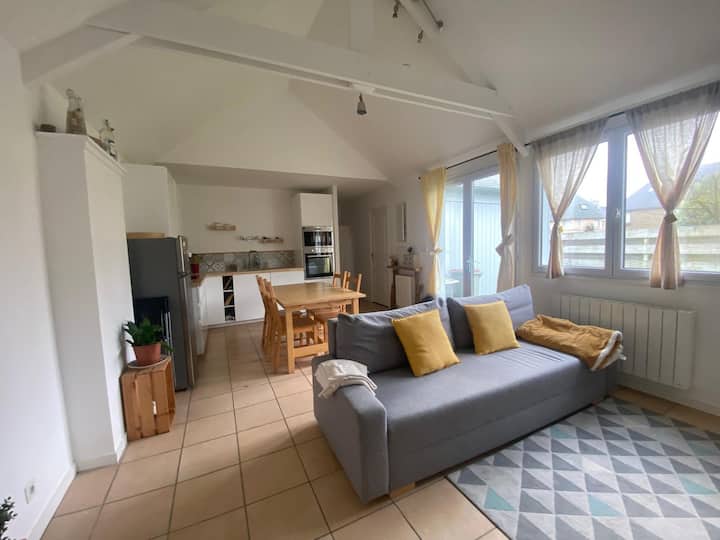 Petite Maison De Plein Pied - Saint-Malo