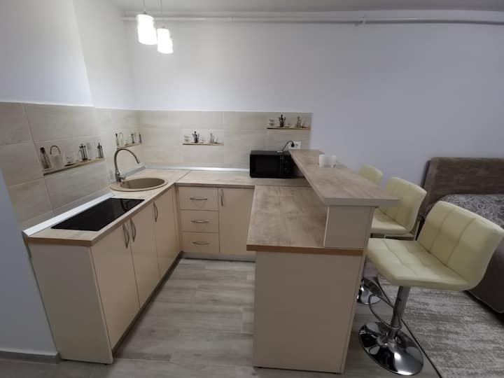 Rg Garsoniera Central - Piatra Neamț