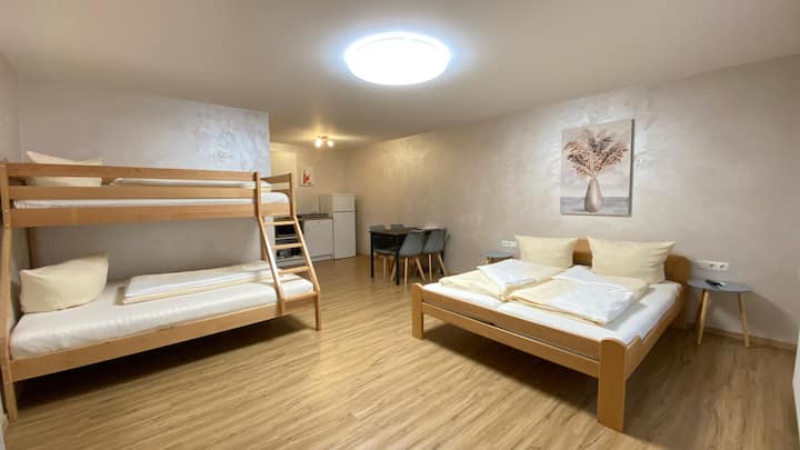 Studio Sophia Pension Marianna - 魯斯特