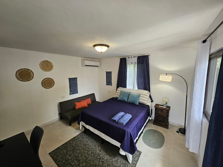 საძინებელი 1