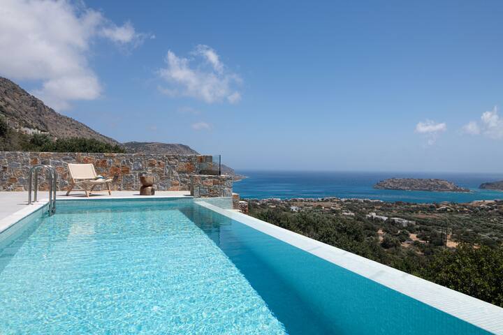Ninemia Villa III in Crete