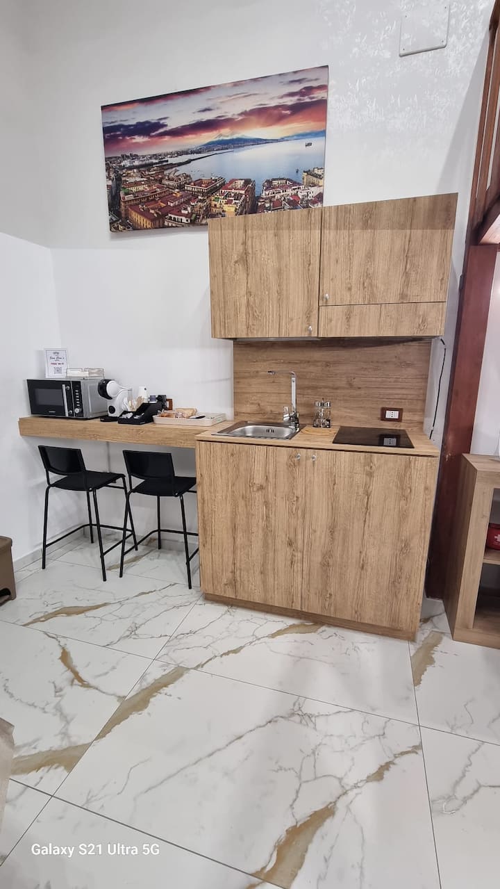 San Ciro's Suite - Portici