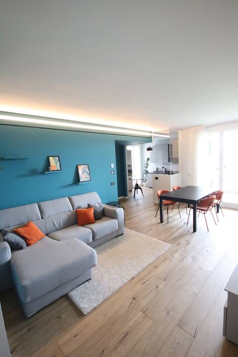 Blue Relax