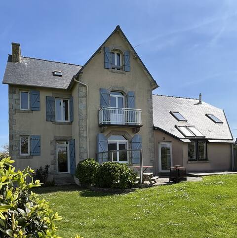 Hent Ar Mor – Elegant Trébeurden Residence