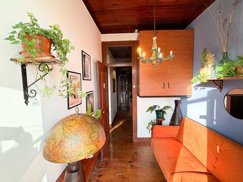 CosyRoom - Rustic and Warm Apt Close to Lisbon