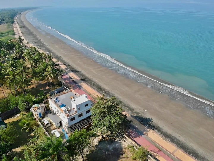 Inaro Beach House In San Fabian, Pangasinan - San Fabian