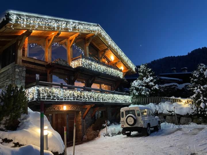 Chalet C - Megève