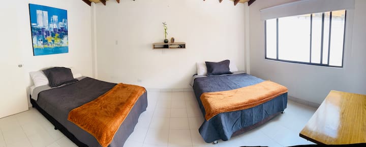 غرفة النوم 4