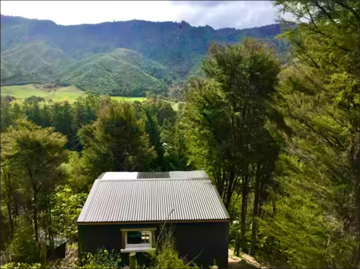 Kanuka Bush Retreat - Peace In The Abel Tasman 1