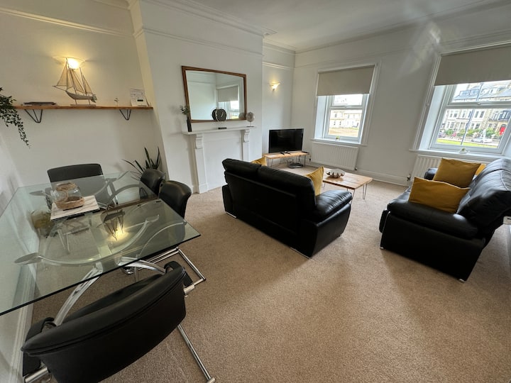 Longsands Beach, Apartment 4, Tynemouth - Tynemouth