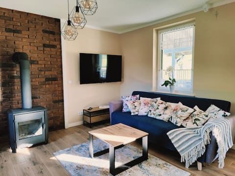 Top Airbnb: Hawk's Nest in Małopolskie