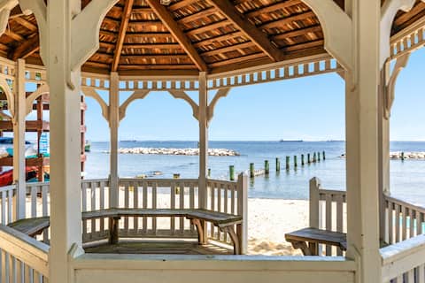 Annapolis Waterfront & 15 min to Naval Academy!