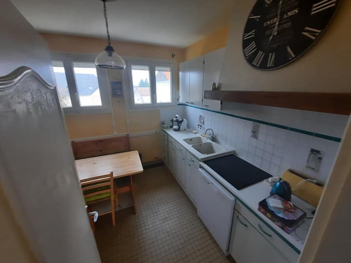Maison Calme Entre Loire à Vélo Et Châteaux - Vouvray