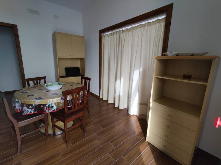 Il Ciuffo: Ampia Casa Panoramica Con Parcheggio. - Pollica