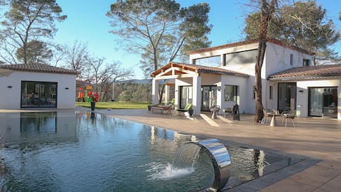 Luxury Villa-La Brise Provencale