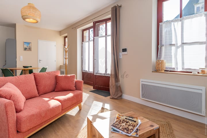 Duplex Centreville Parking Les Cahiers De Vacance - Amboise