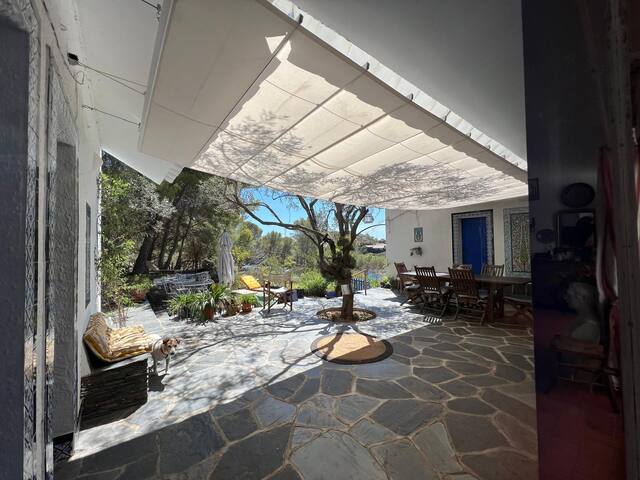 Casa de U – Un plein pied, terrasse et vue sur mer gallery image 5