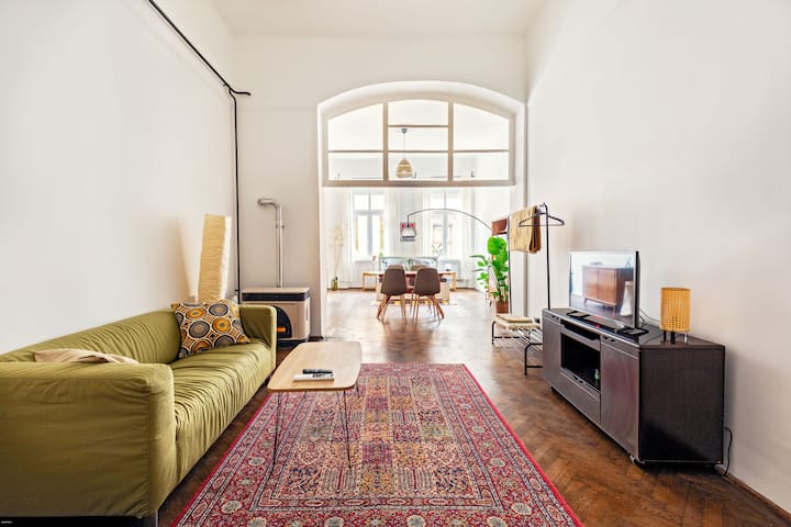 Stylish And Comfortable Apartment In The Centre - Budapest